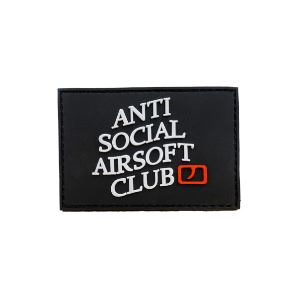 Trigger Airsoft ASC PVC Patch 3