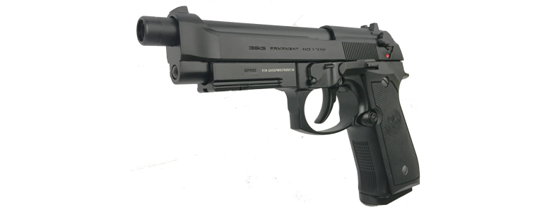 G&G GPM92 GP2