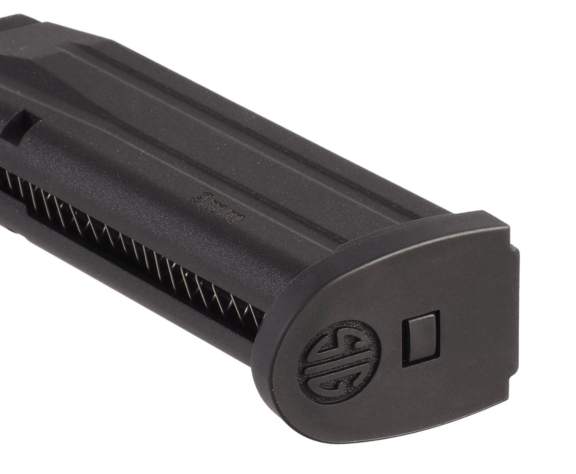 SIG Sauer ProForce P320 M18 - Black