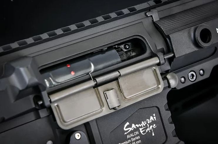 VFC Avalon Samurai EDGE AEG - Black