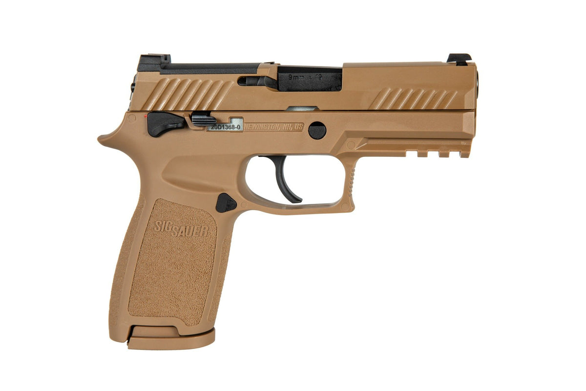 SIG Sauer ProForce P320 M18 - Tan