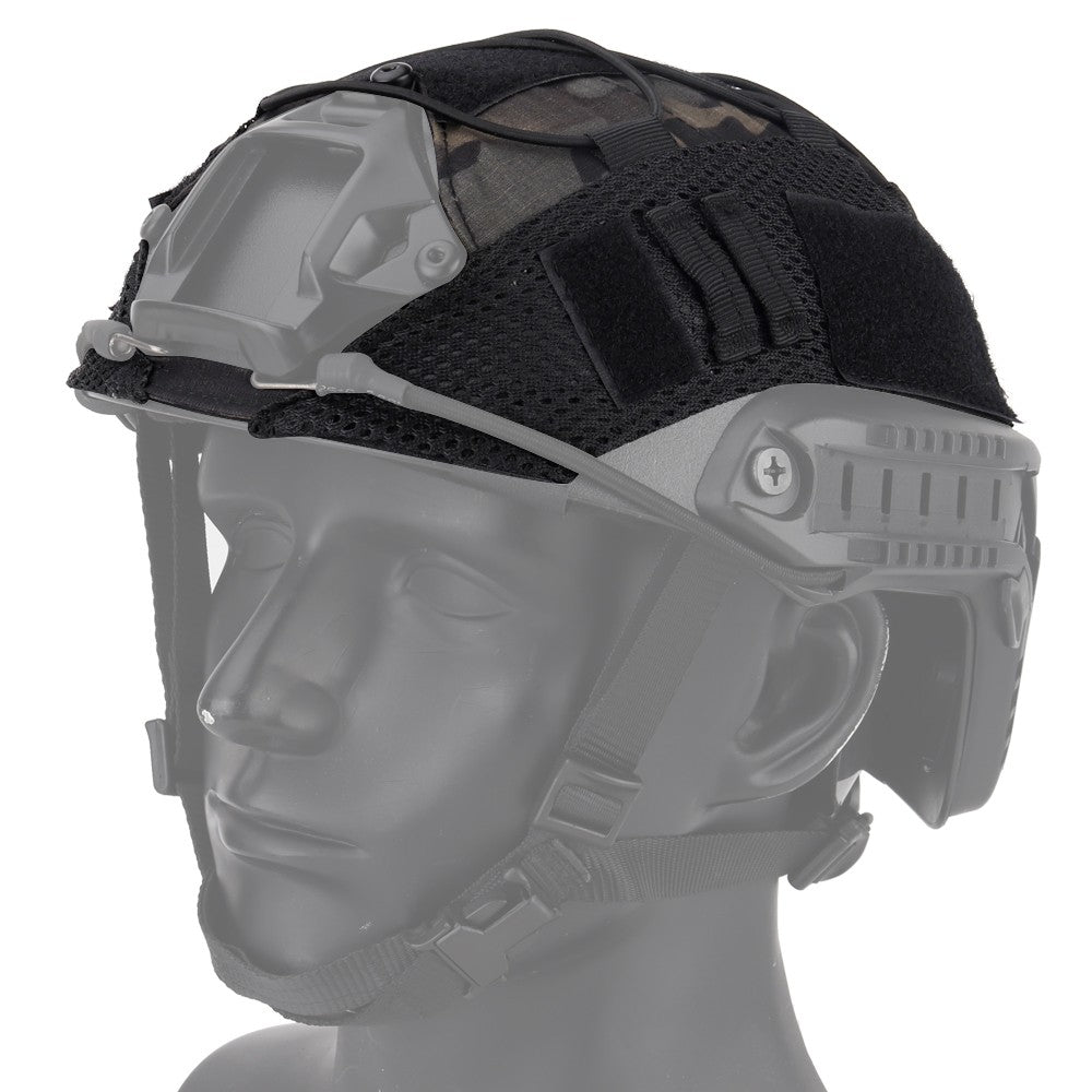 WST Elastic Rope Helmet Cover