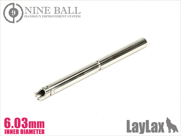 LayLax Inner Barrel for TM Gold Match