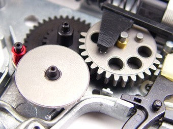 Prometheus High Speed Gear Set for Airsoft - Trigger Airsoft