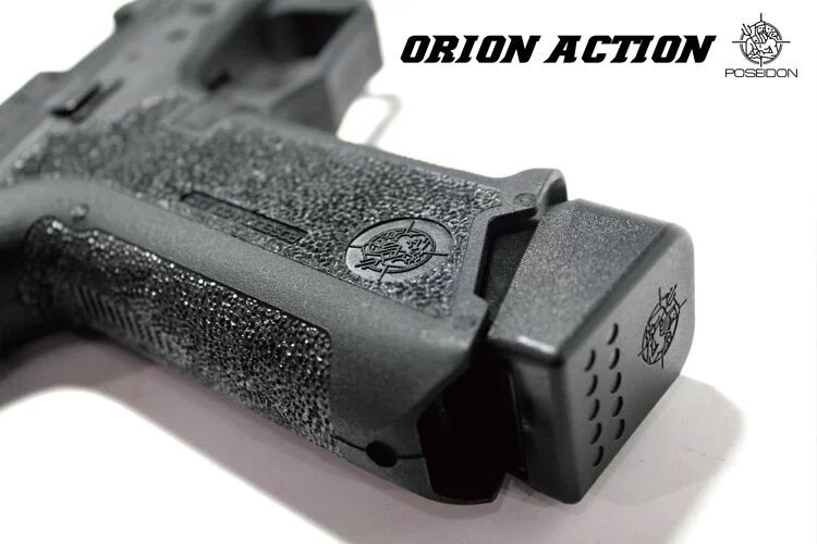 Poseidon Orion No.2 - Action GBBP Black