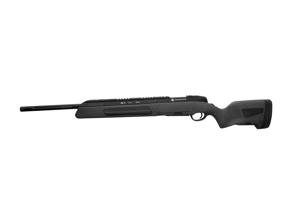 ASG Steyr Scout Sniper Rifle - Black