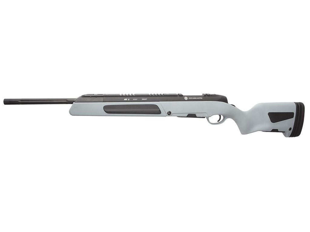 ASG Steyr Scout Sniper Rifle - Grey