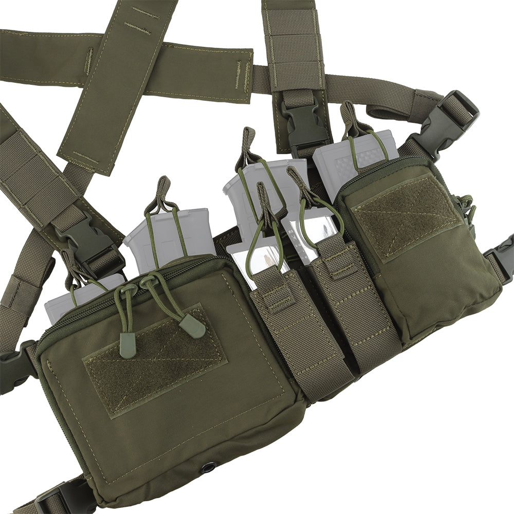 Heavy Chest Rig
