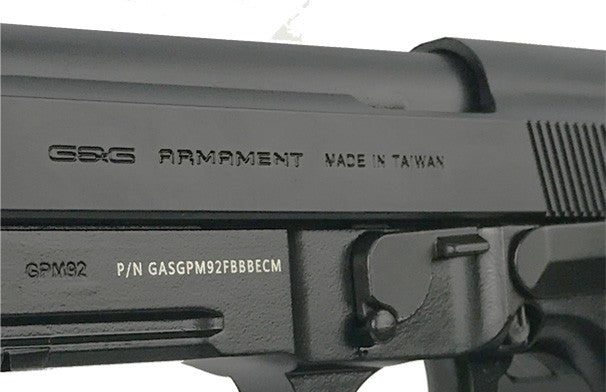 G&G GPM92 GP2