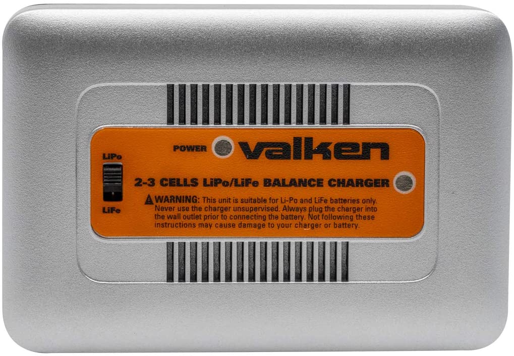 Valken Lipo Balancing Smart Charger