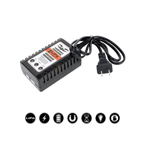 Valken Compact Charger 2-3 Cell Lipo