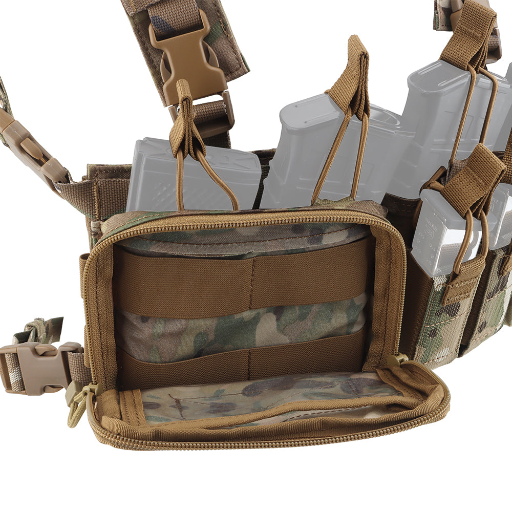 Wosport D3CRH Tactical Chest Rig