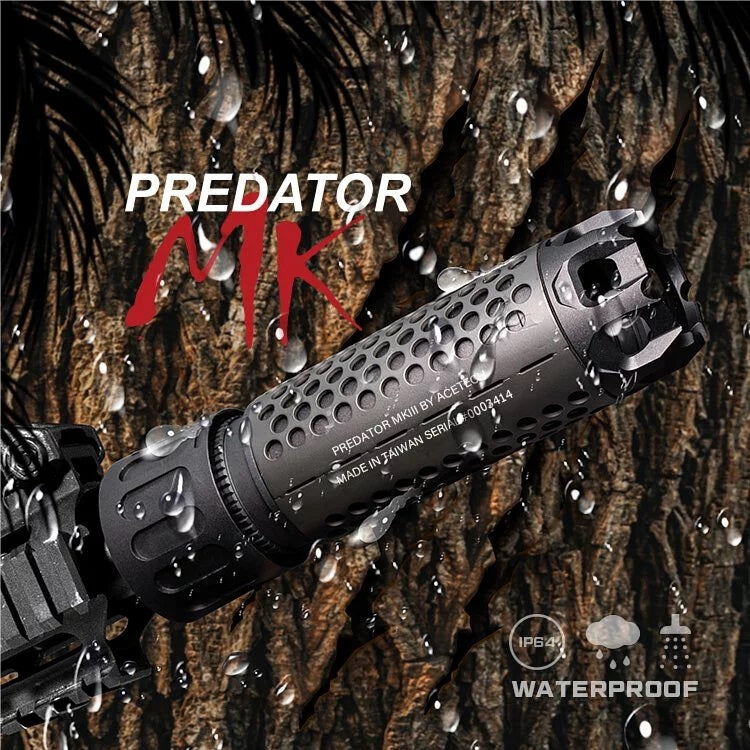 Acetech Predator MKIII Tracer Unit with Bifrost M