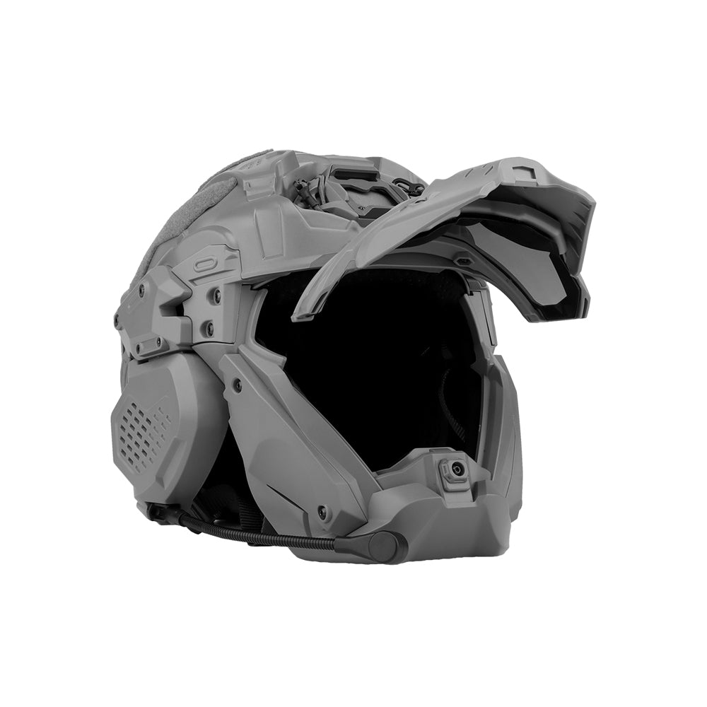 Airsoft Wo Sport Pilot Helmet L (MultiCam)