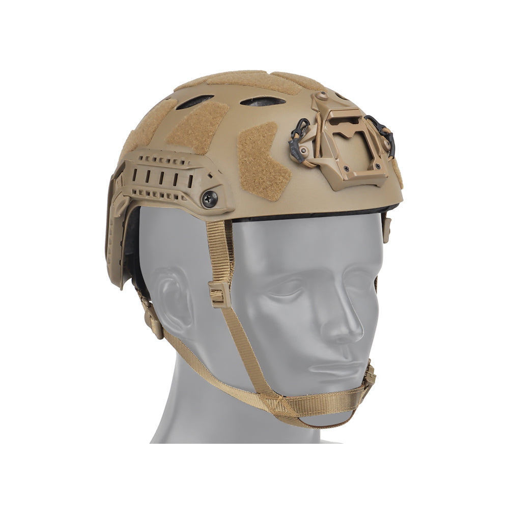 Wosport FAST SF Super High Cut Helmet