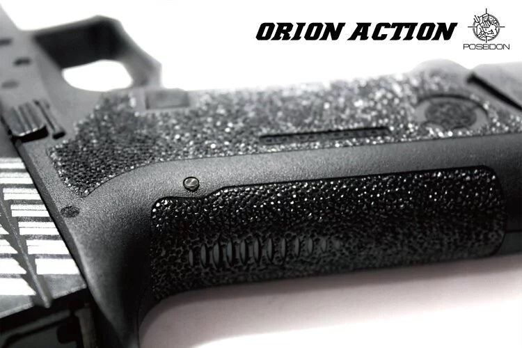 Poseidon Orion No.2 - Action GBBP Black