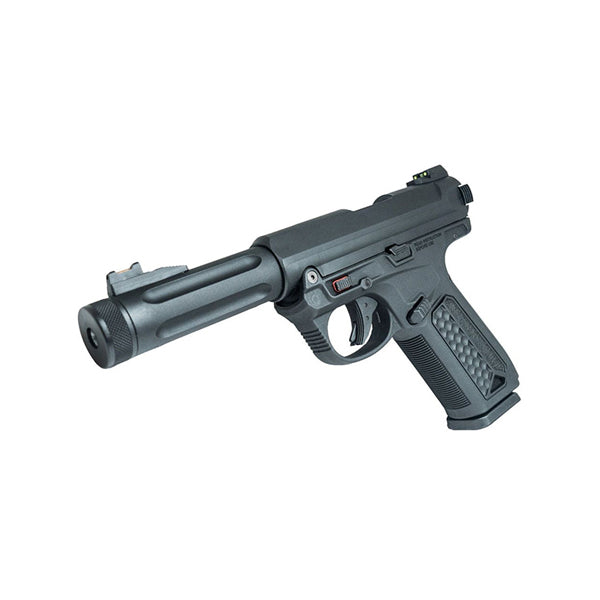 AAP-01 Assassin - Black Airsoft Pistol - Trigger Airsoft
