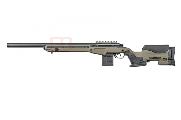 Action Army AAC T10 Airsoft Rifle - Trigger Airsoft