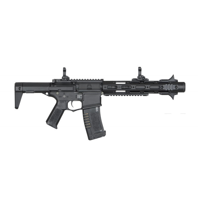 ARES Amoeba 013 Airsoft Rifle - Honey Badger BK - Trigger Airsoft