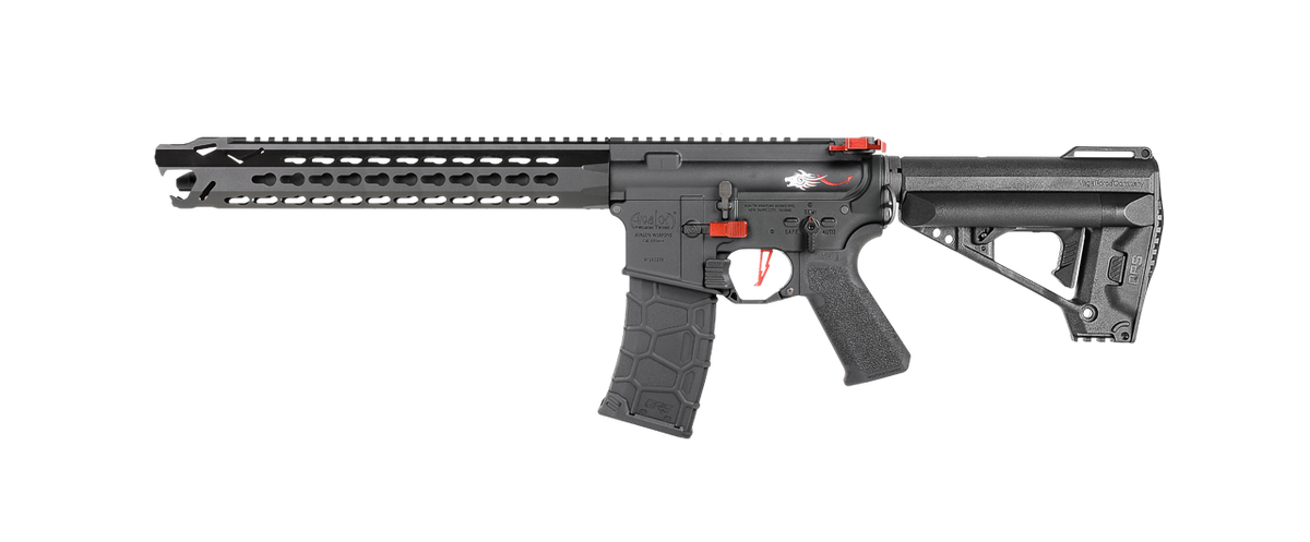 VFC Avalon Leopard Carbine AEG (BK)