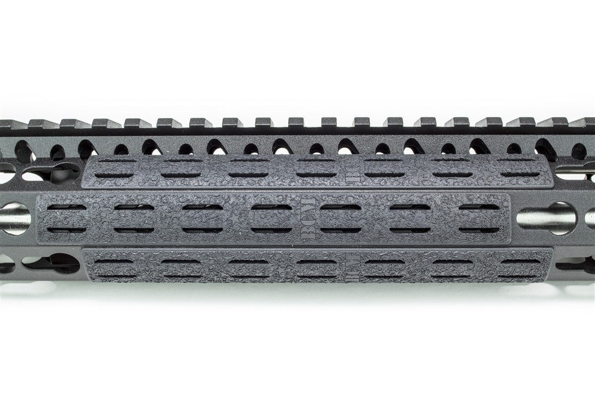 BCM Gunfighter KeyMod Rail Panel Kit