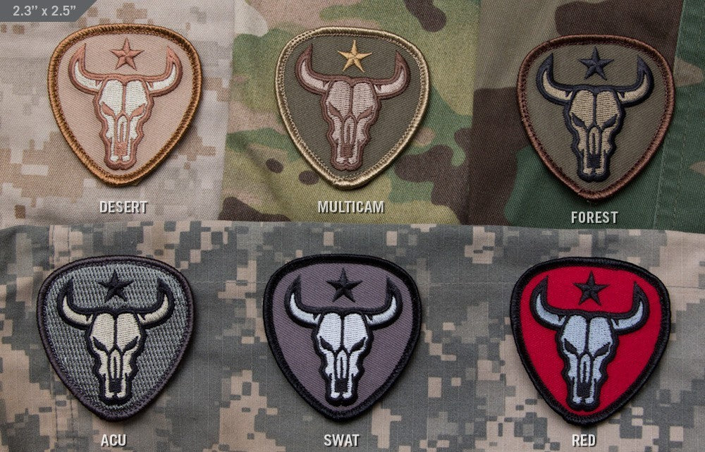 Trigger Airsoft LV Inspired PVC Patch