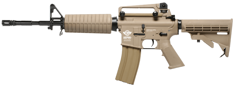 G&amp;G CM16 Carbine - Tan