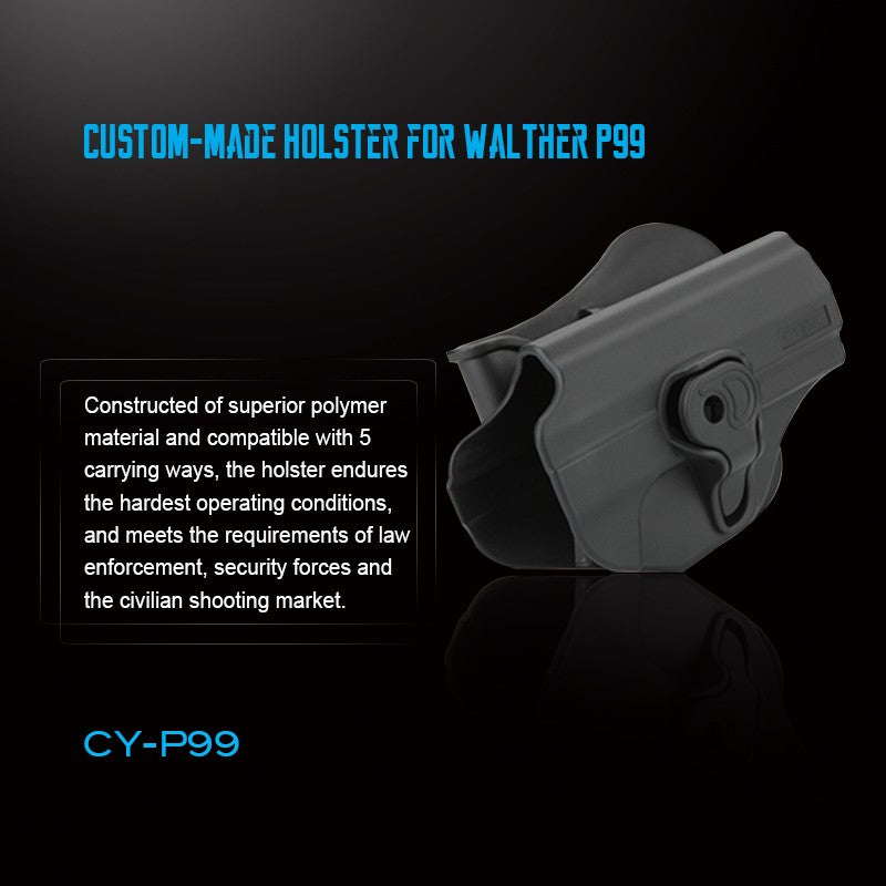 Cytac Walther P99 Holster