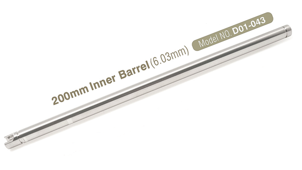 Action Army AAP-01 200mm Inner Barrel - Trigger Airsoft