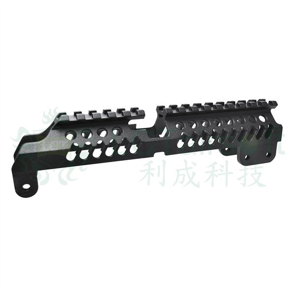 LCT Z Series AK74 Handguard - Airsoft Upgrade - Trigger Airsoft