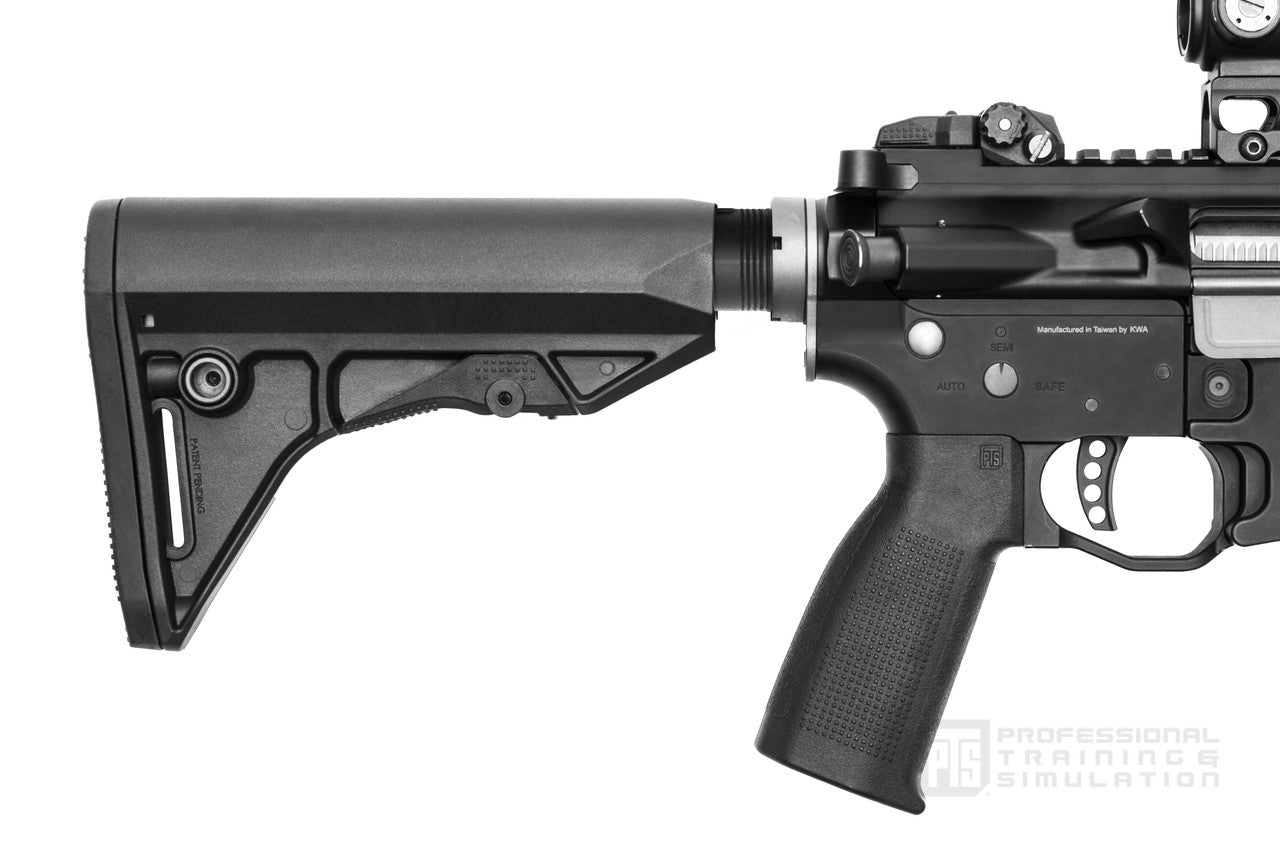 トイガン PTS Enhanced Polymer Stock Compact PTS Enhanced Polymer Stock Compact - Airsoft - Trigger Airsoft