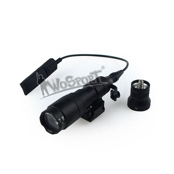 Wosport M300A Mini Tactical Flashlight