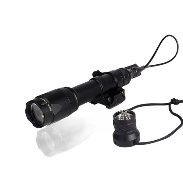 Wosport M600C Bright Tactical Flashlight