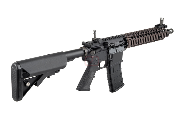 GHK Colt MK18 MOD1 GBBR - Airsoft Rifle - Trigger Airsoft