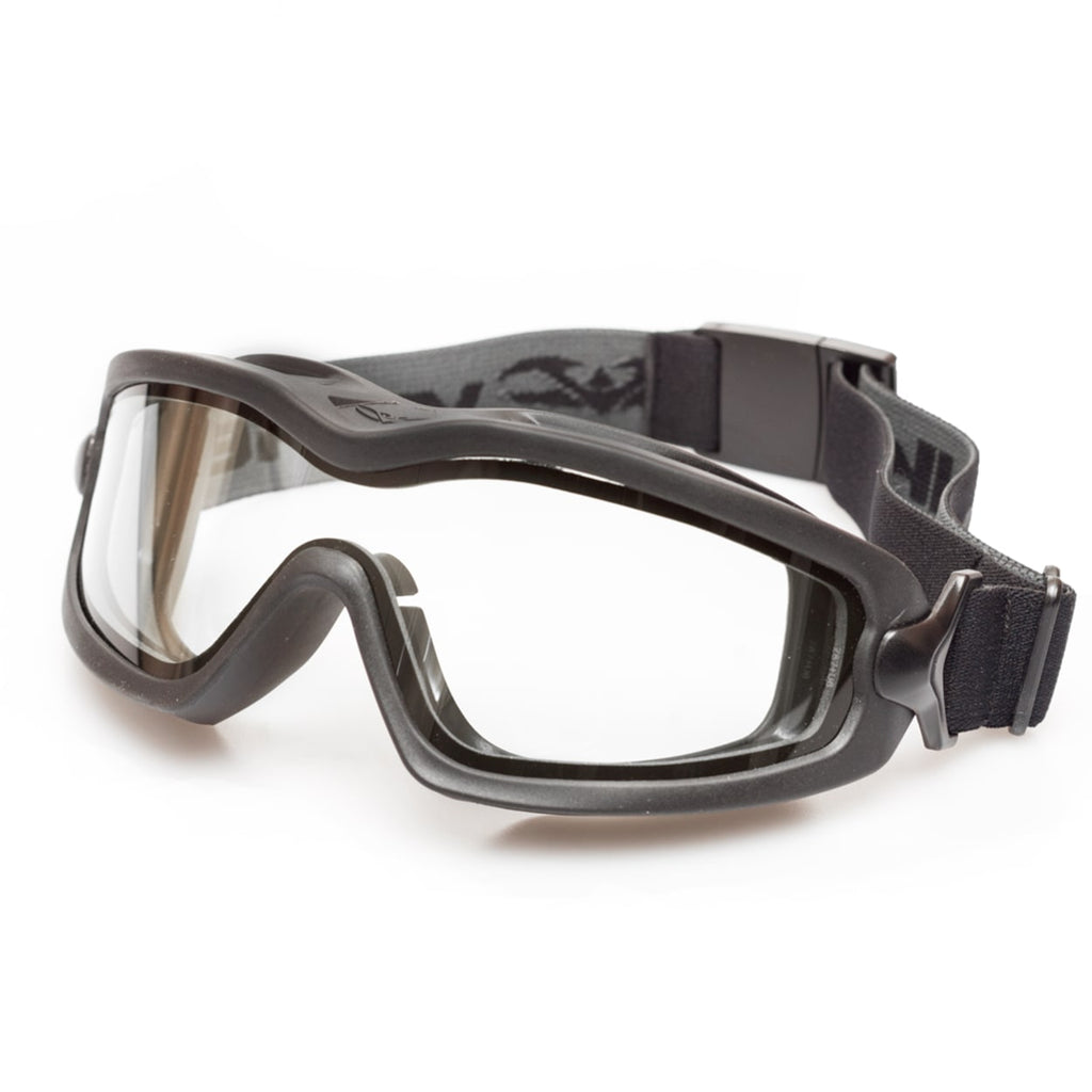 valken sierra tactical goggles V-TAC - Clear Airsoft Men's Diverge E5 Elite AW25 Grösse:L 8-9 and wind