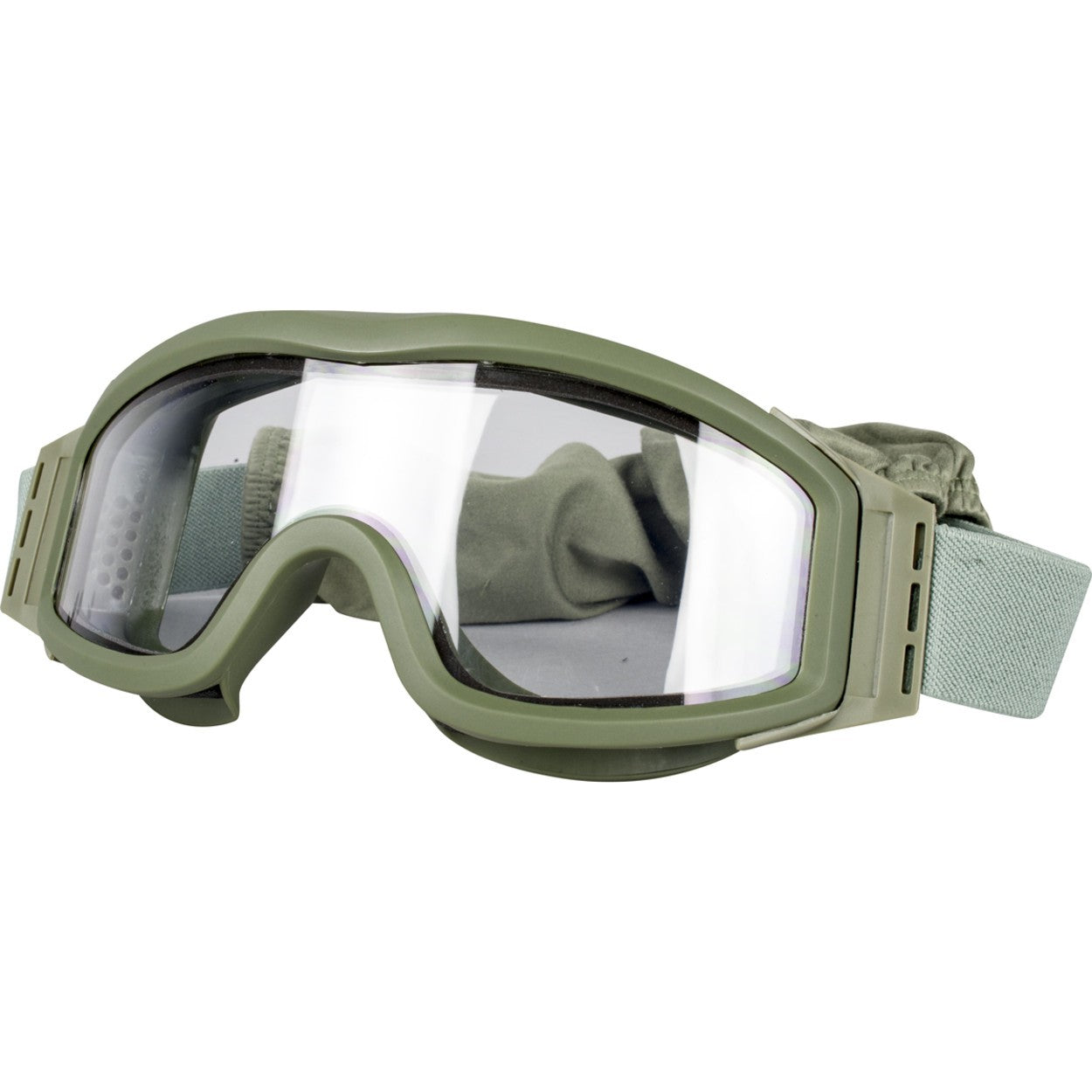 Valken V-TAC Thermal Airsoft Goggles - Olive