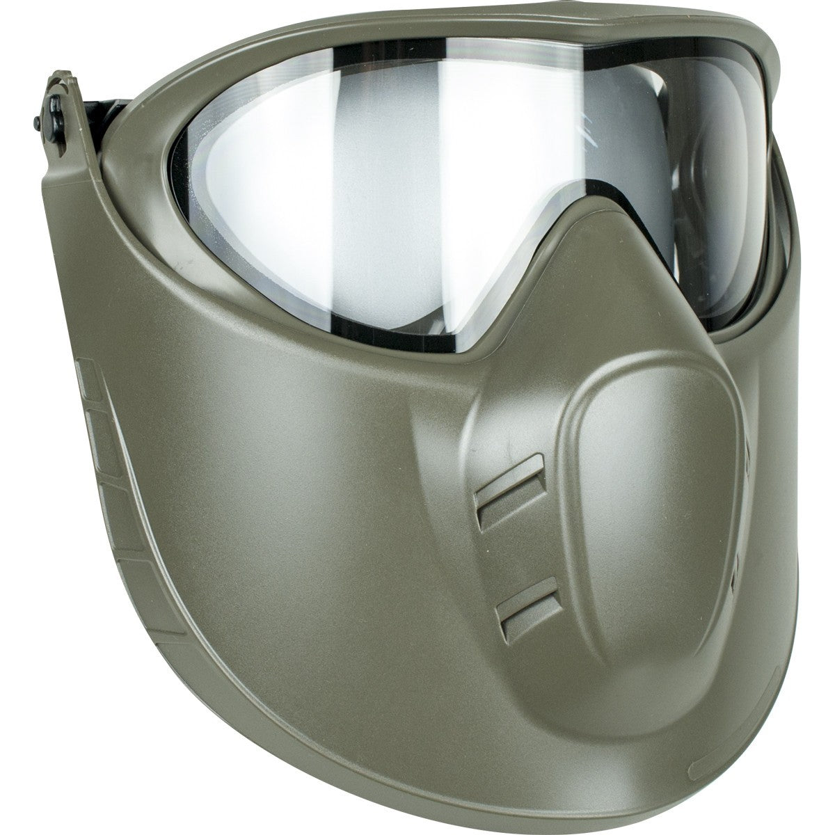 Valken VSM Therm w-Face Shield OD-Clear