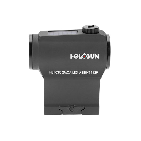 Holosun HS403C Solar Micro Red Dot