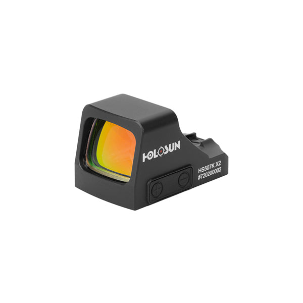 Holosun HS507K-X2 Compact Circle Red Dot