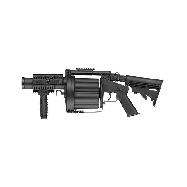 ICS MGL Grenade Launcher - Airsoft Ready - Trigger Airsoft