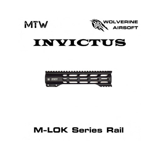 INVICTUS MTW M-LOK 10&quot; Rail