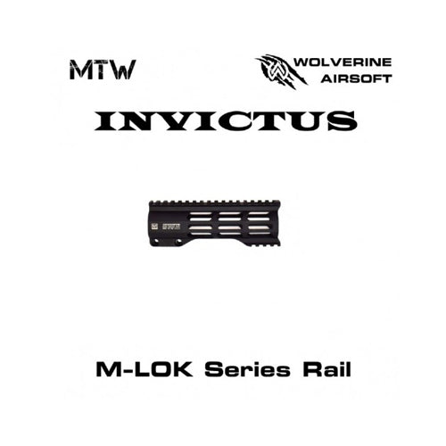 INVICTUS MTW M-LOK 7&quot; Rail