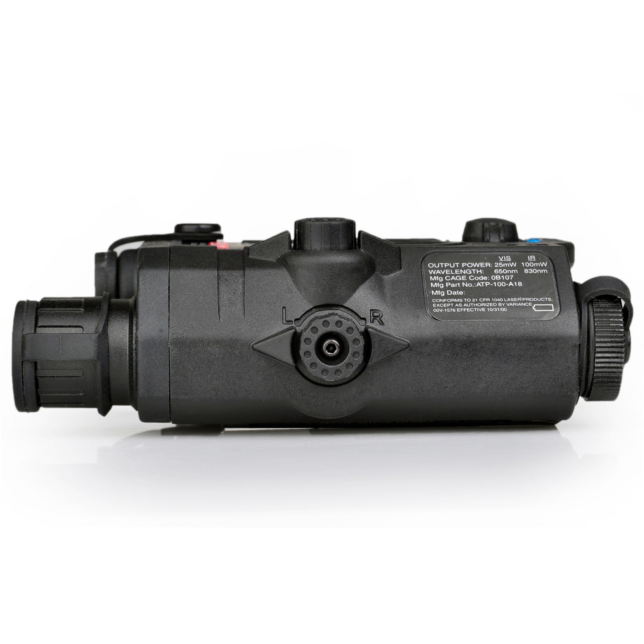 Element PEQ-15 LA-5 Tactical Airsoft Laser - Trigger Airsoft