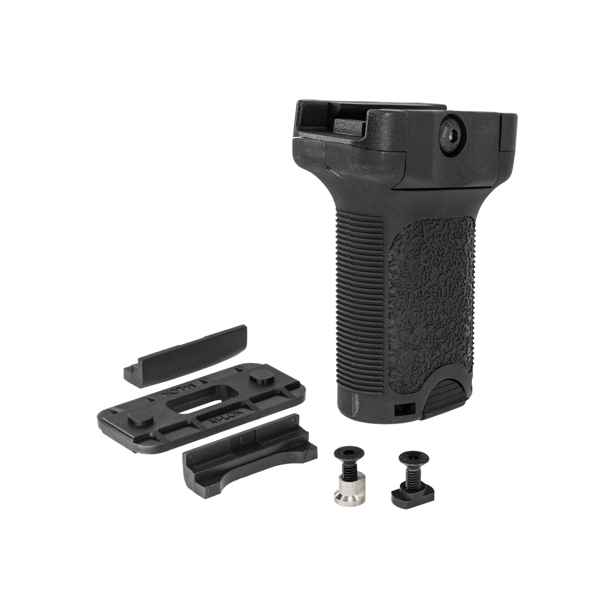 BCM Vertical Grip for 20mm &amp; Keymod-MLOK