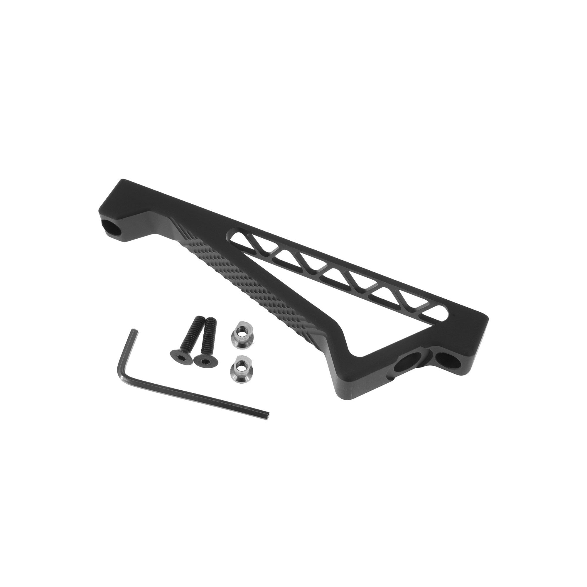 K20 Angled Grip for KeyMod: Lightweight Airsoft - Trigger Airsoft