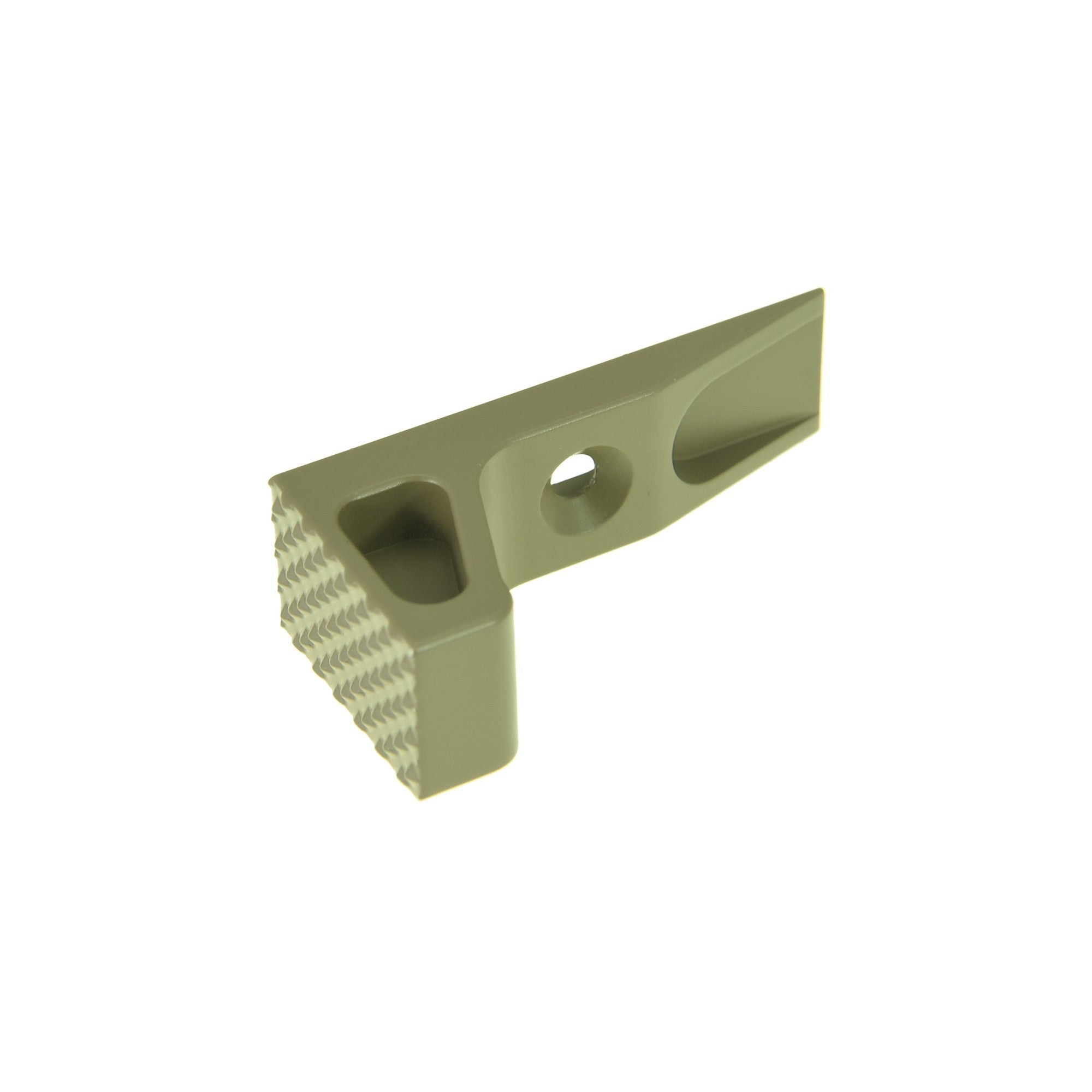 SLR M-LOK Handstop Mod1 (実物) バリケードストップ SLR Barricade Handstop MOD1 for Airsoft M-LOK - Trigger Airsoft