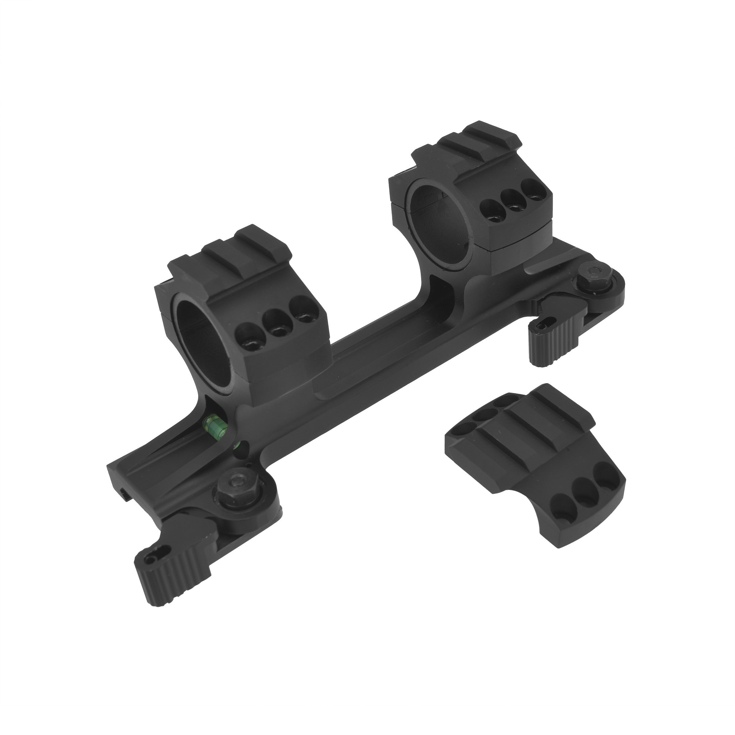 20 MOA Rails EGW Picatinny Rail Scope Mount For Remington 700 Long ...