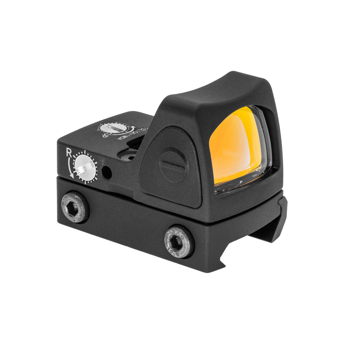 RMR Red Dot with Adjustable LED
