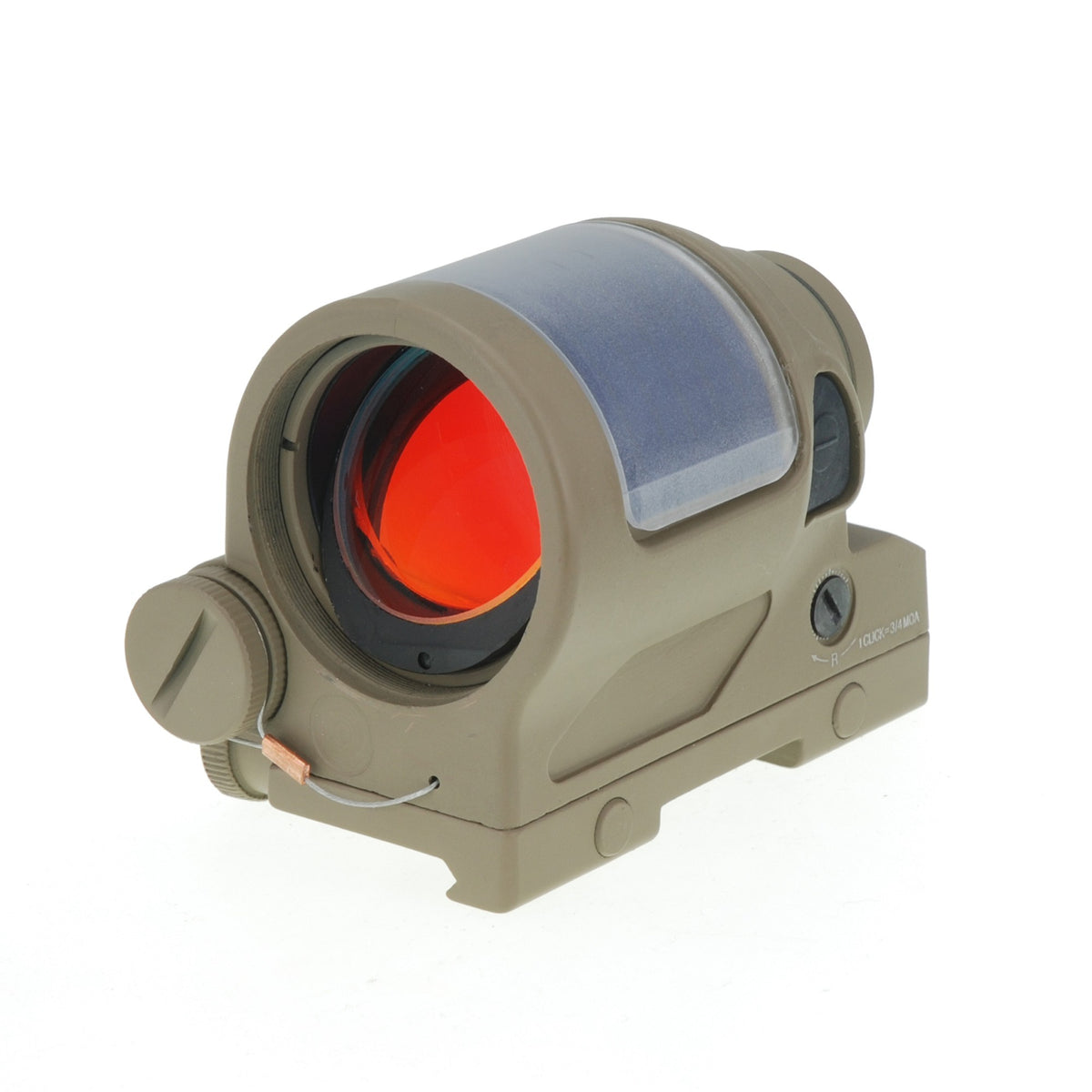 SRS Style 1x38 Red Dot