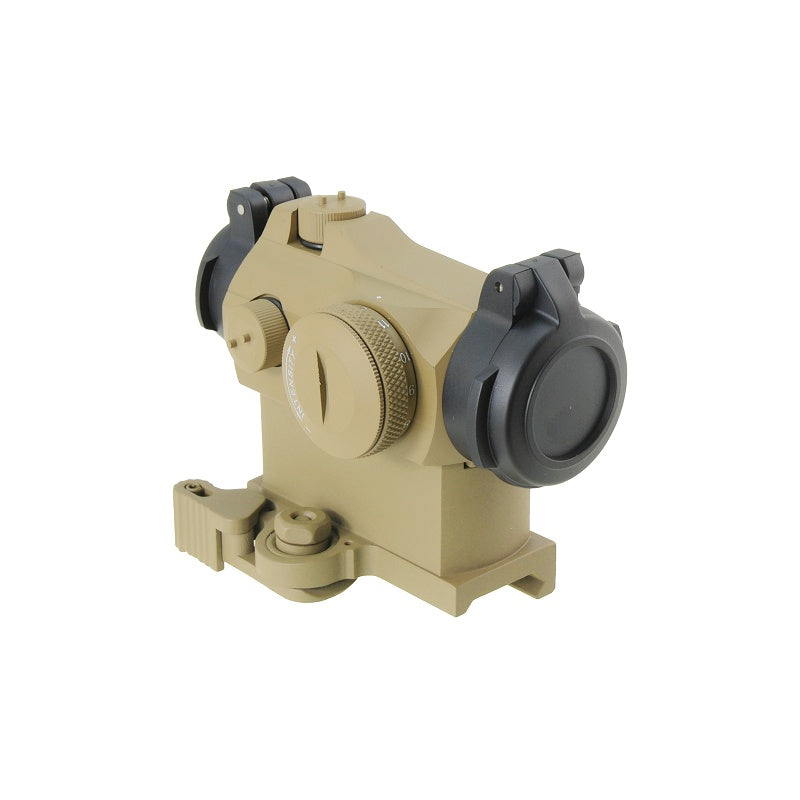 TR02 Red Dot, Low and QD Riser Mount